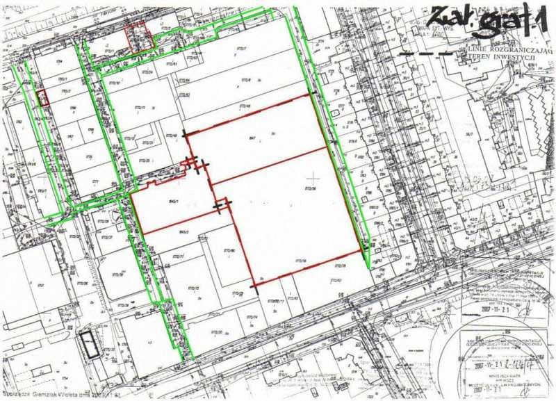 działki przemysłowe - centrum - 5