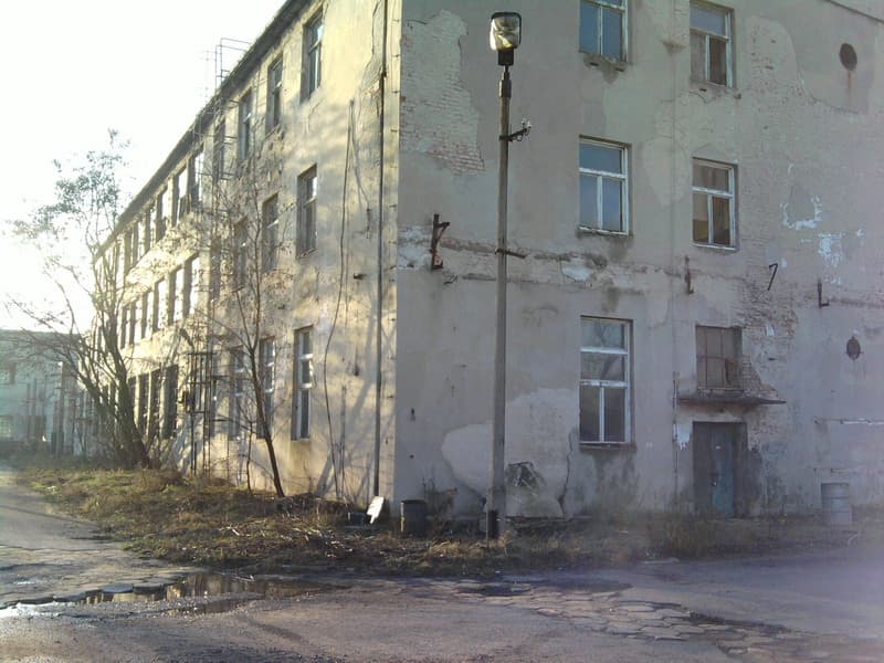 2.500 m2 - pow.uż. - 2