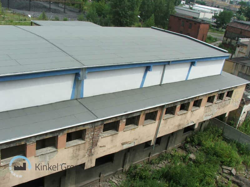 2000 m2 - pow.uż. - 2