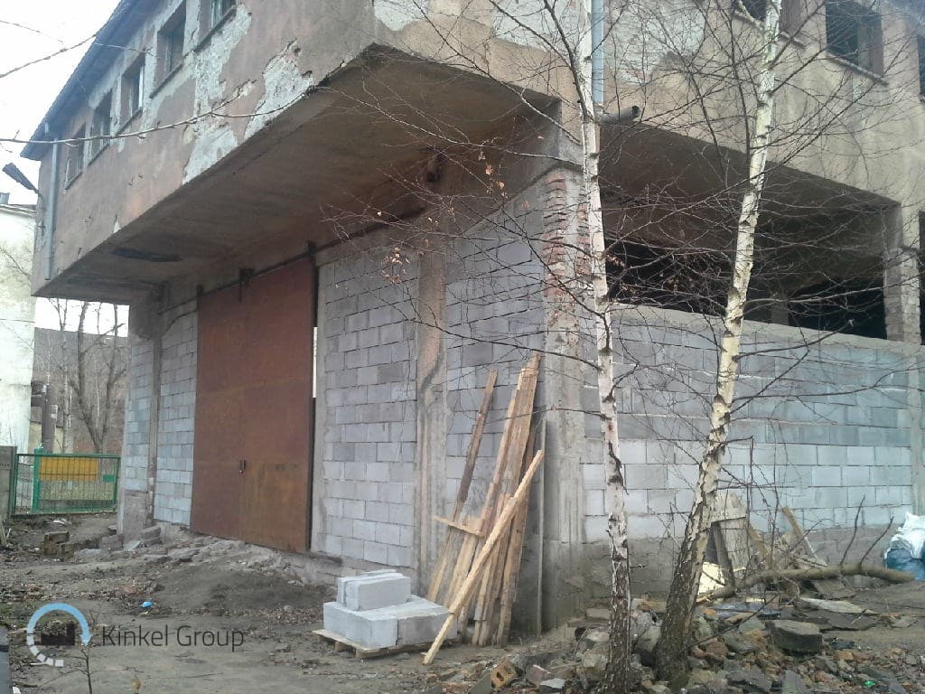 2000 m2 - pow.uż. - 5