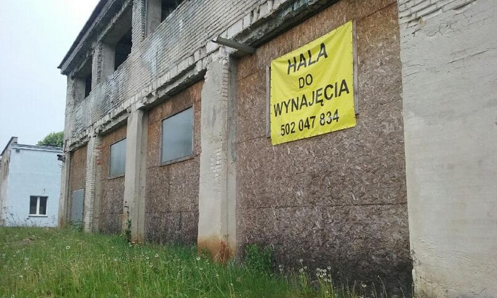 Magazyn 128 m2 pow. użytkowej - 2