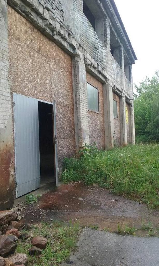 Magazyn 128 m2 pow. użytkowej - 4