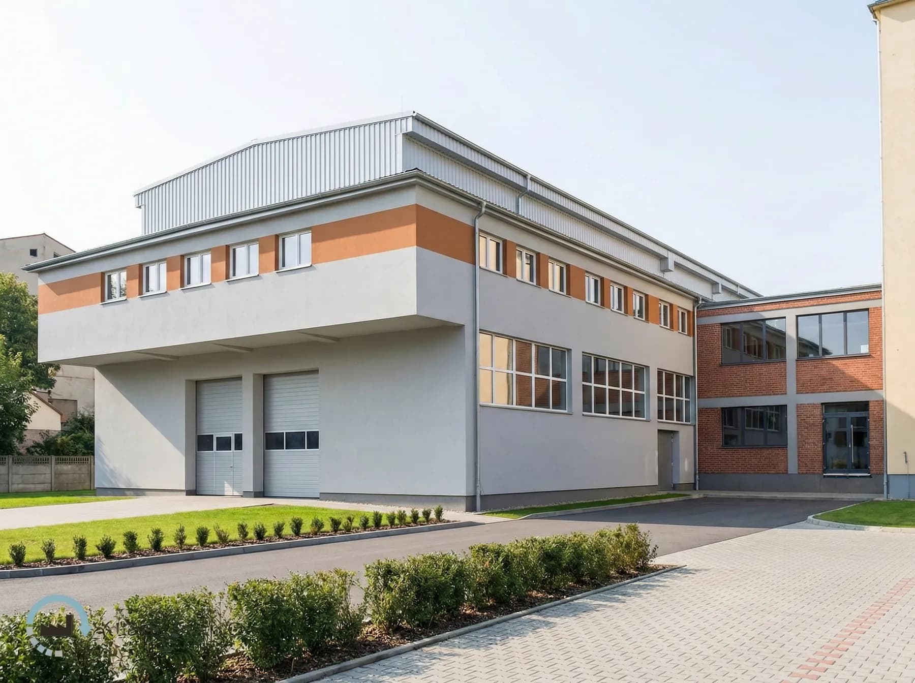 Po: Rewitalizacja hali Lampiarnia